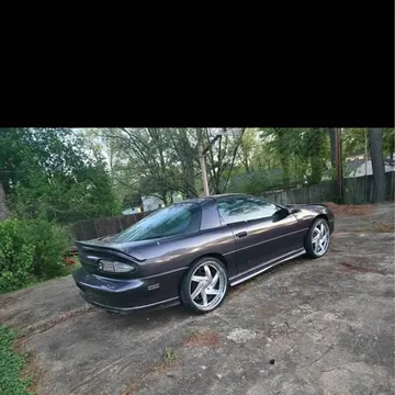 2000 Chevrolet Camaro Coupe