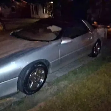 2000 Chevrolet Camaro Coupe