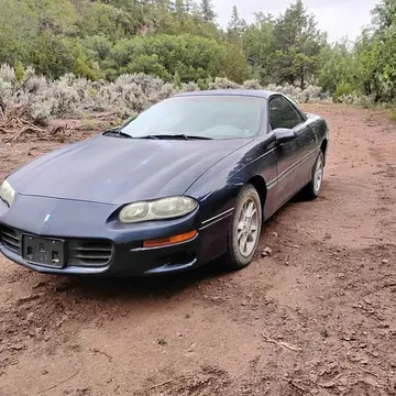 2000 Chevrolet Camaro Coupe