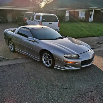 2000 Chevrolet Camaro Coupe
