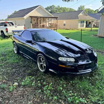2000 Chevrolet Camaro Coupe