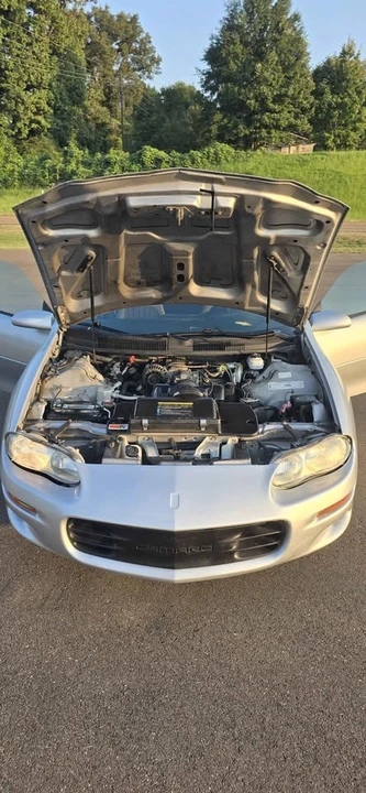 2000 Chevrolet Camaro 4th Gen - Image 5 of 11