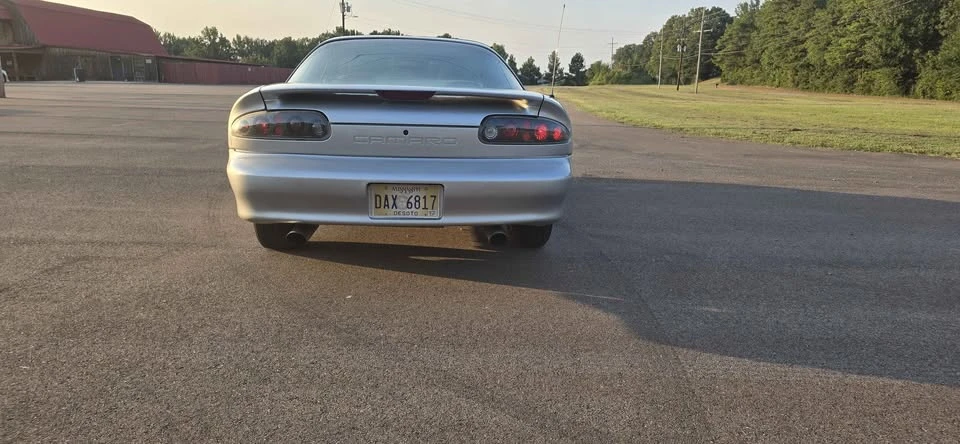 2000 Chevrolet Camaro 4th Gen - Image 4 of 11