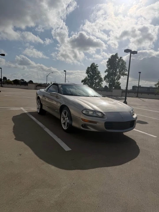 2000 Chevrolet Camaro 4th Gen - Image 7 of 7