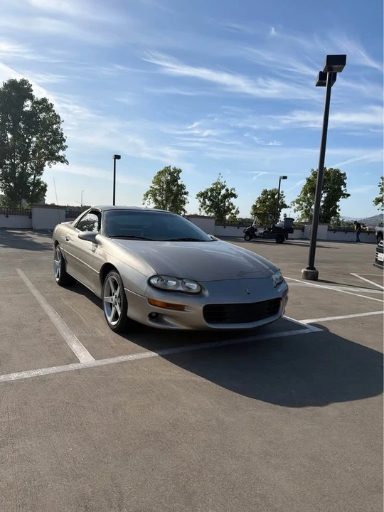 2000 Chevrolet Camaro 4th Gen - Image 3 of 7