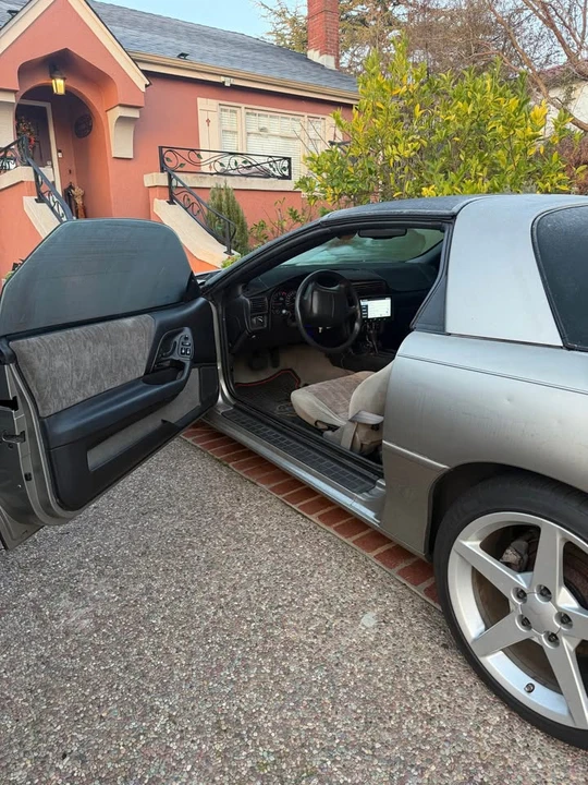 2000 Chevrolet Camaro 4th Gen - Image 2 of 7