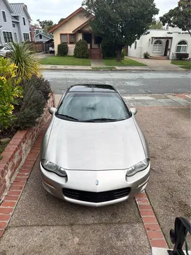 2000 Chevrolet Camaro Coupe 2D
