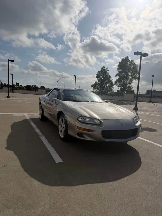 2000 Chevrolet Camaro 4th Gen - Image 5 of 7