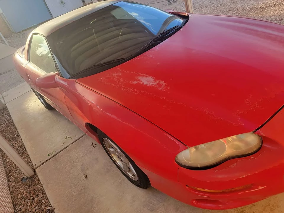 2000 Chevrolet Camaro 4th Gen - Image 2 of 14