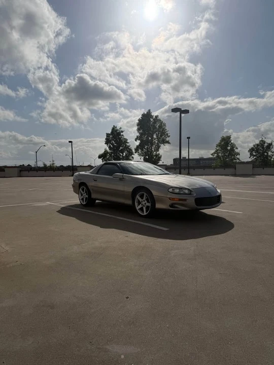 2000 Chevrolet Camaro 4th Gen - Image 6 of 7