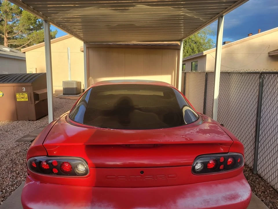 2000 Chevrolet Camaro 4th Gen - Image 6 of 14