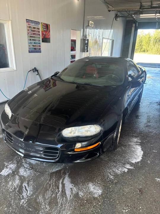 2000 Chevrolet Camaro 4th Gen - Image 3 of 4