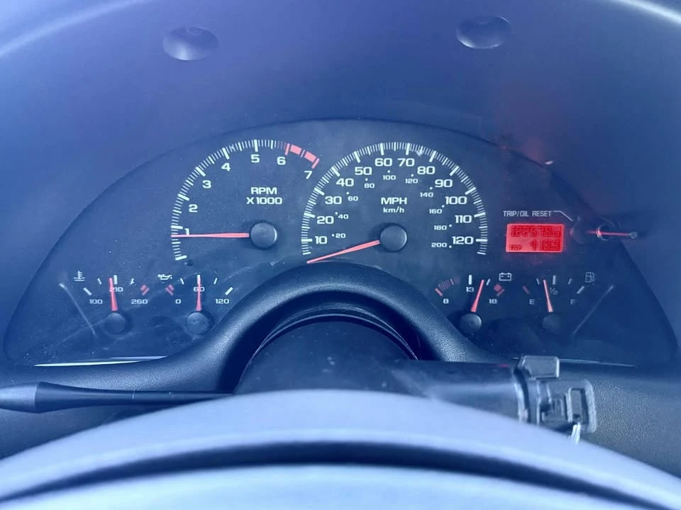 2000 Chevrolet Camaro 4th Gen - Image 16 of 19