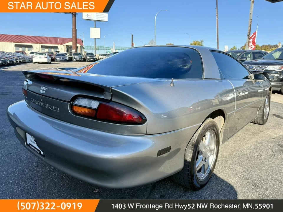 2000 Chevrolet Camaro 4th Gen - Image 6 of 19