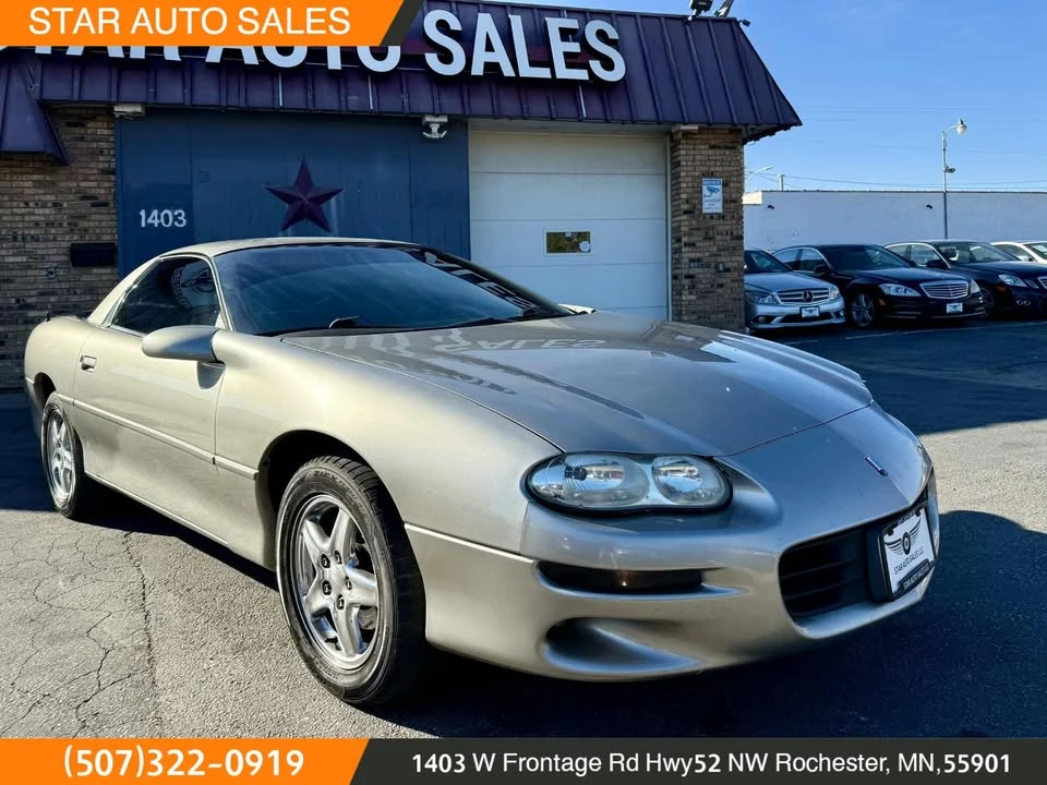 2000 Chevrolet Camaro 4th Gen - Image 8 of 19