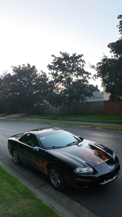 2000 Chevrolet Camaro 4th Gen - Image 3 of 9