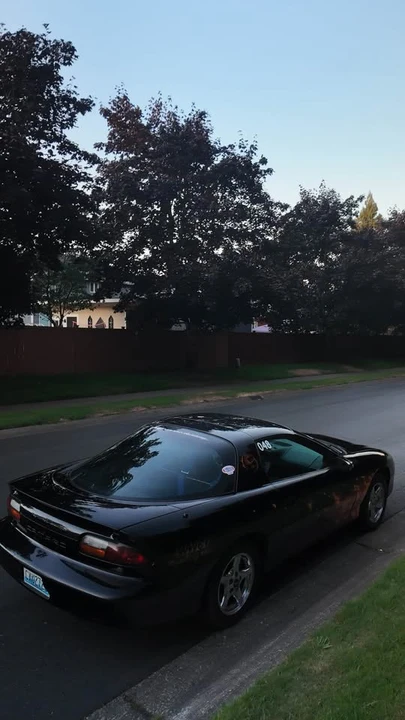 2000 Chevrolet Camaro 4th Gen - Image 5 of 9