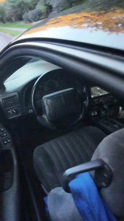 2000 Chevrolet Camaro 4th Gen - Image 7 of 9