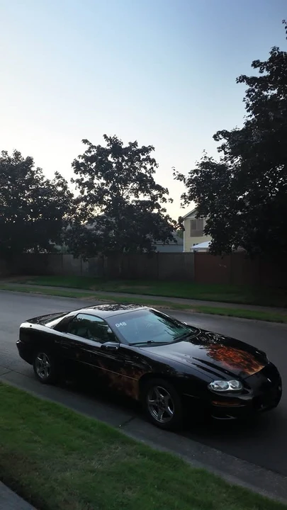 2000 Chevrolet Camaro 4th Gen - Image 6 of 9
