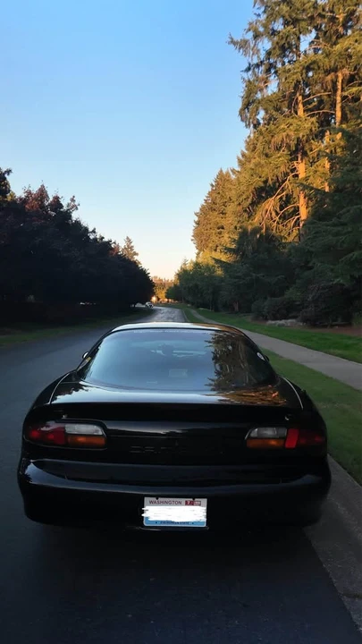 2000 Chevrolet Camaro 4th Gen - Image 4 of 9