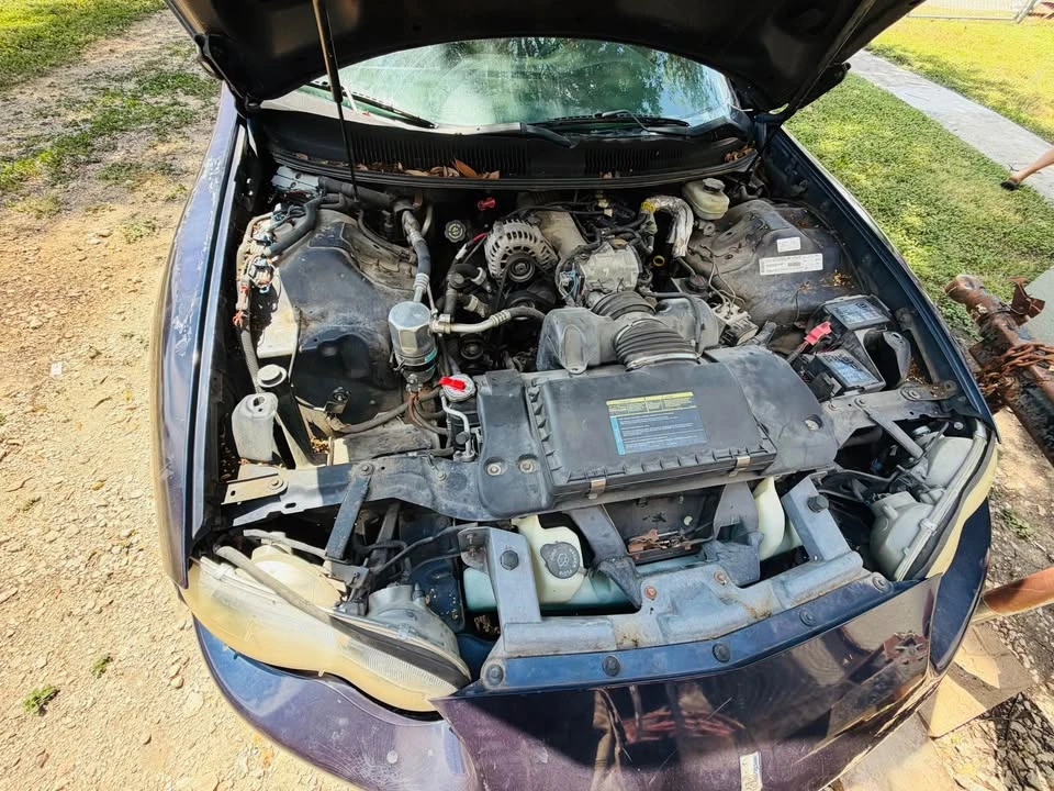 2000 Chevrolet Camaro 4th Gen - Image 7 of 10