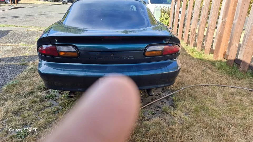 2000 Chevrolet Camaro 4th Gen - Image 2 of 8