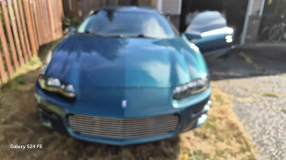 2000 Chevrolet Camaro 4th Gen - Image 5 of 8