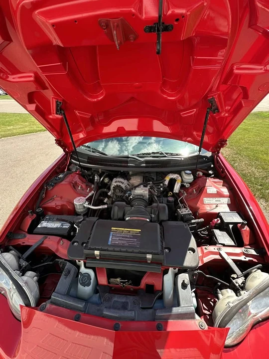 2000 Chevrolet Camaro 4th Gen - Image 3 of 5