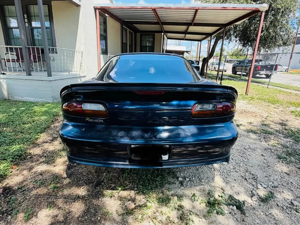 2000 Chevrolet Camaro 4th Gen - Image 2 of 10