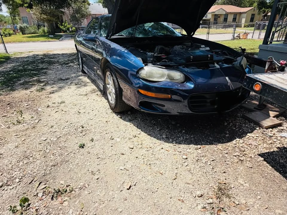 2000 Chevrolet Camaro 4th Gen - Image 3 of 10