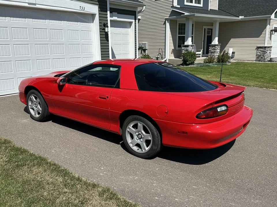 2000 Chevrolet Camaro 4th Gen - Image 2 of 5