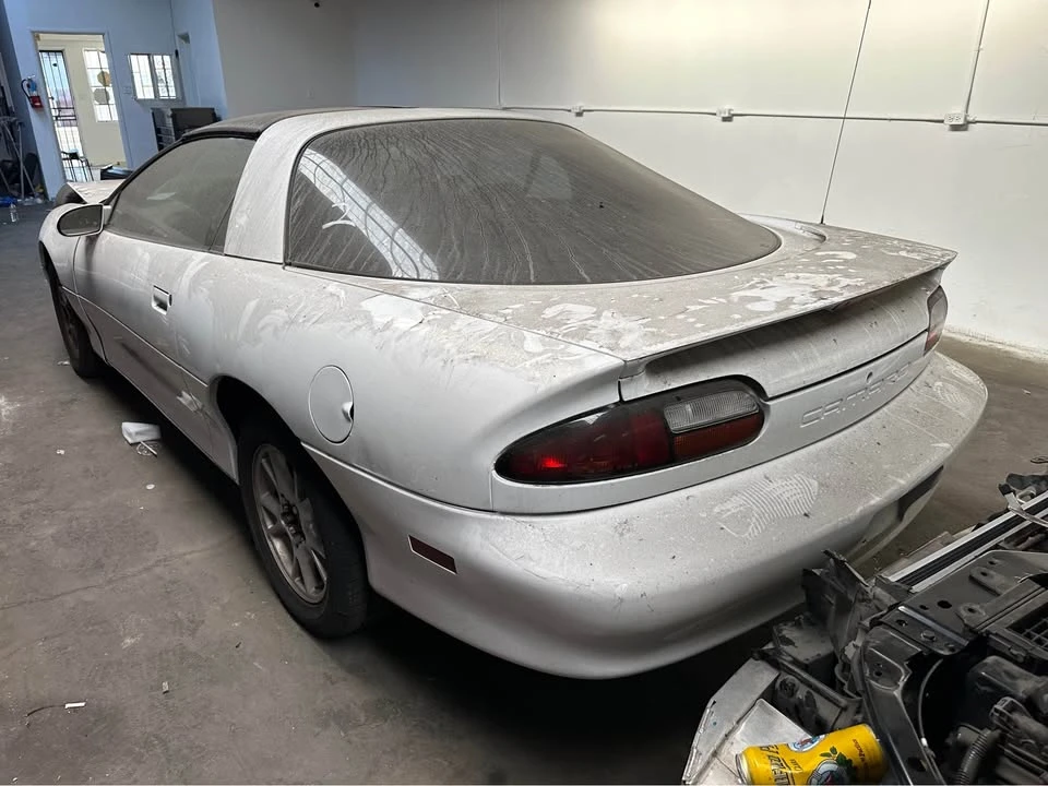 2000 Chevrolet Camaro 4th Gen - Image 5 of 7