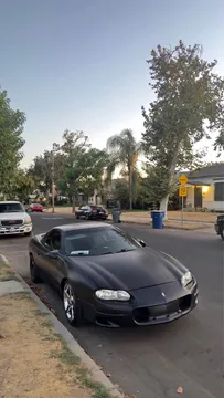2000 Chevrolet Camaro Coupe 2D