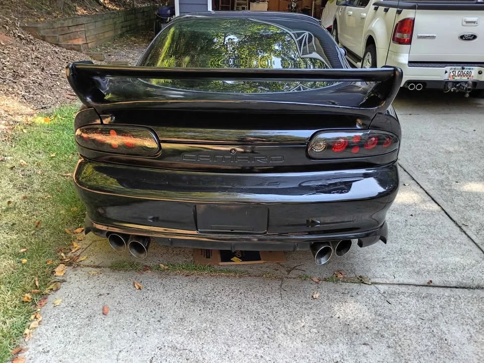 2000 Chevrolet Camaro 4th Gen - Image 6 of 9