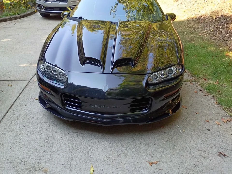 2000 Chevrolet Camaro 4th Gen - Image 4 of 9