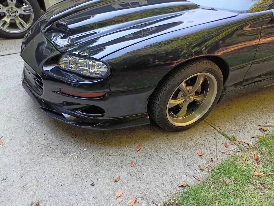 2000 Chevrolet Camaro 4th Gen - Image 5 of 9