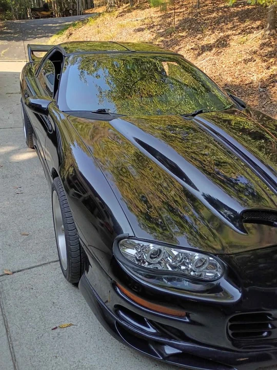 2000 Chevrolet Camaro 4th Gen - Image 9 of 9