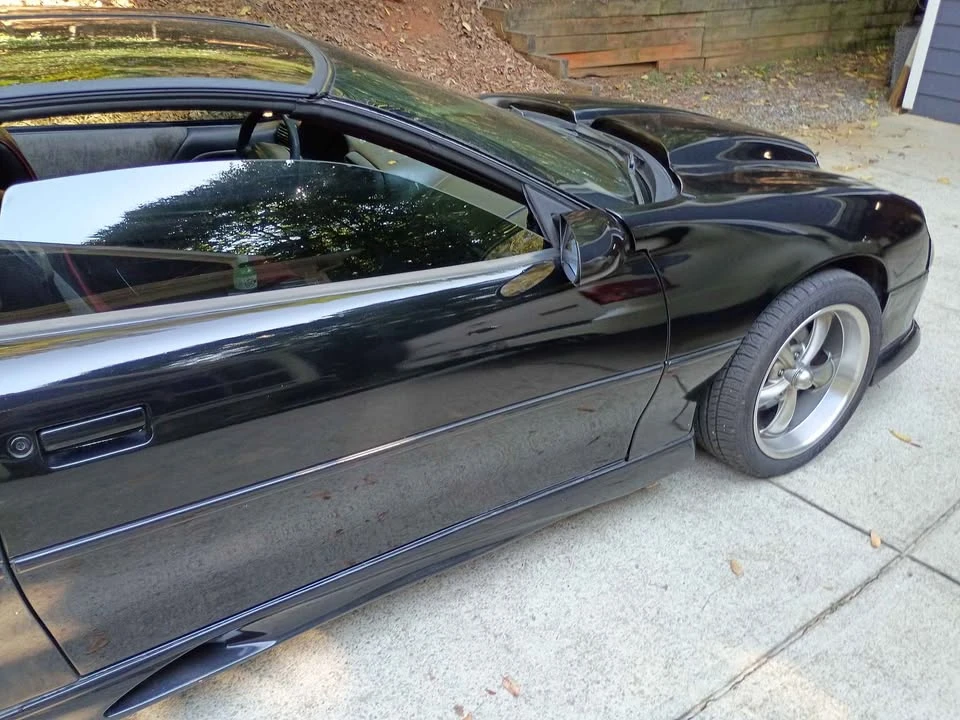 2000 Chevrolet Camaro 4th Gen - Image 3 of 9