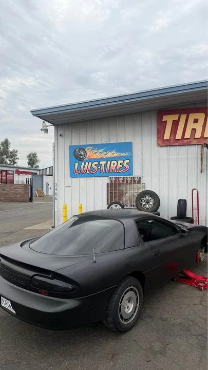 2000 Chevrolet Camaro 4th Gen - Image 3 of 5