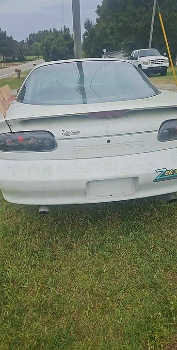 2000 Chevrolet Camaro 4th Gen - Image 4 of 6