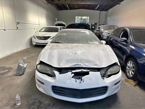 2000 Chevrolet Camaro Coupe 2D