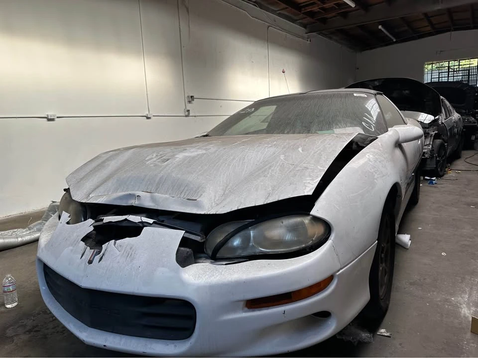 2000 Chevrolet Camaro 4th Gen - Image 3 of 7