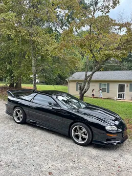 2000 Chevrolet Camaro Coupe 2D