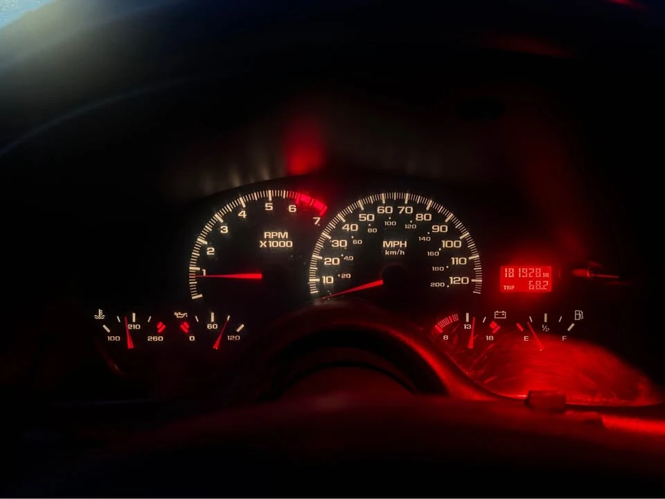 2000 Chevrolet Camaro 4th Gen - Image 4 of 5