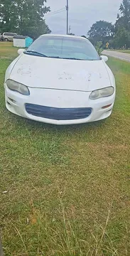 2000 Chevrolet Camaro Coupe 2D