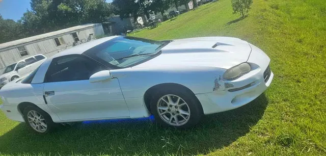 2000 Chevrolet Camaro Coupe 2D