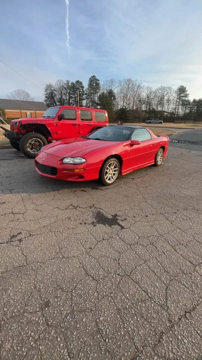 2000 Chevrolet Camaro 4th Gen - Image 4 of 4