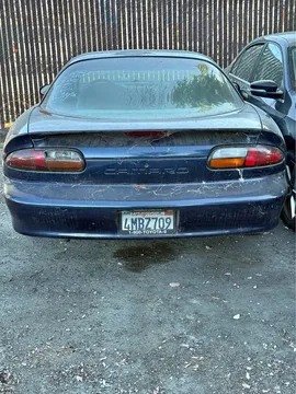2000 Chevrolet Camaro Coupe 2D