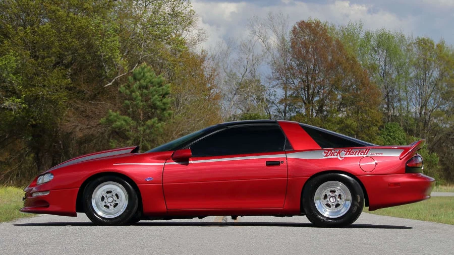 2000 Chevrolet Camaro 4th Gen - Image 2 of 25