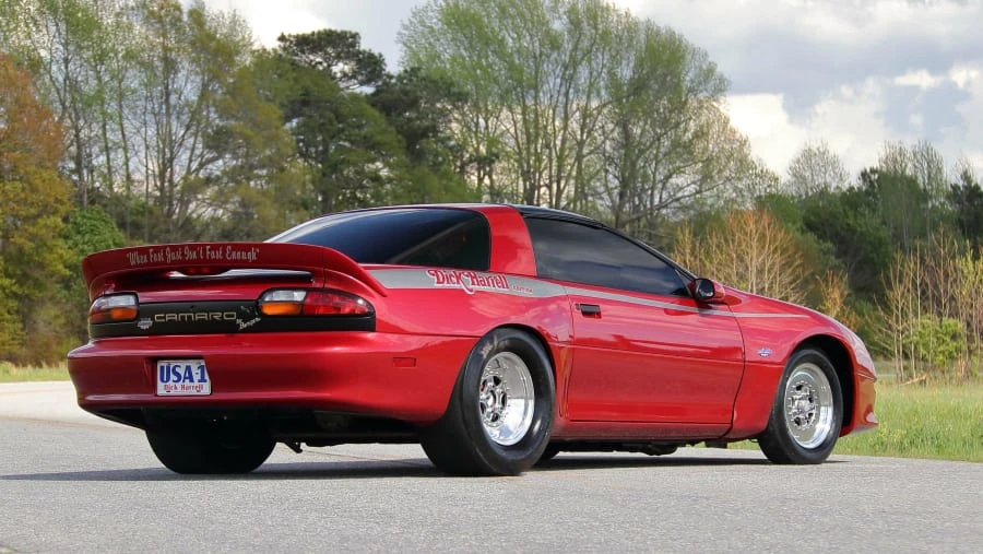 2000 Chevrolet Camaro 4th Gen - Image 3 of 25